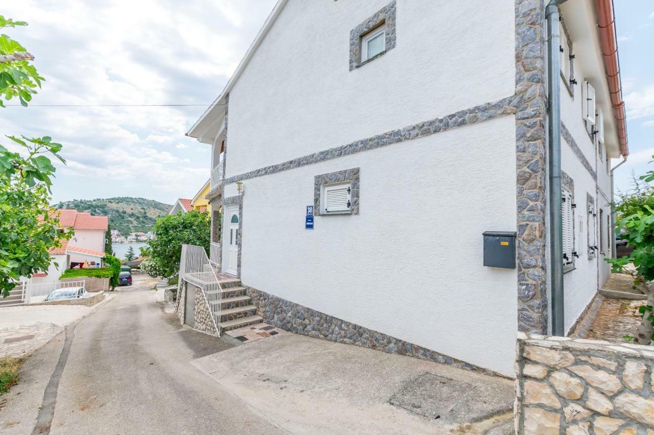 Apartment Pava Rogoznica  Exterior foto